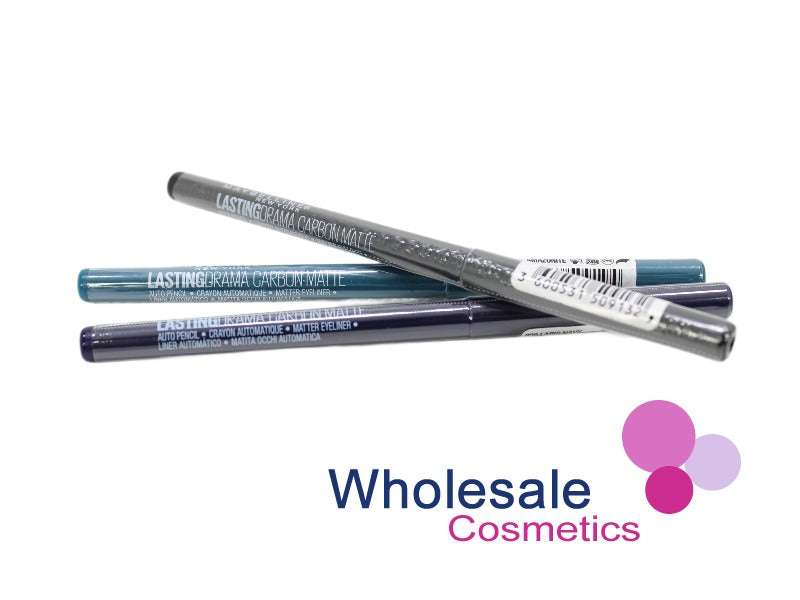 Maybelline Lasting Drama Carbon Matte Eyeliner - ASSORTED