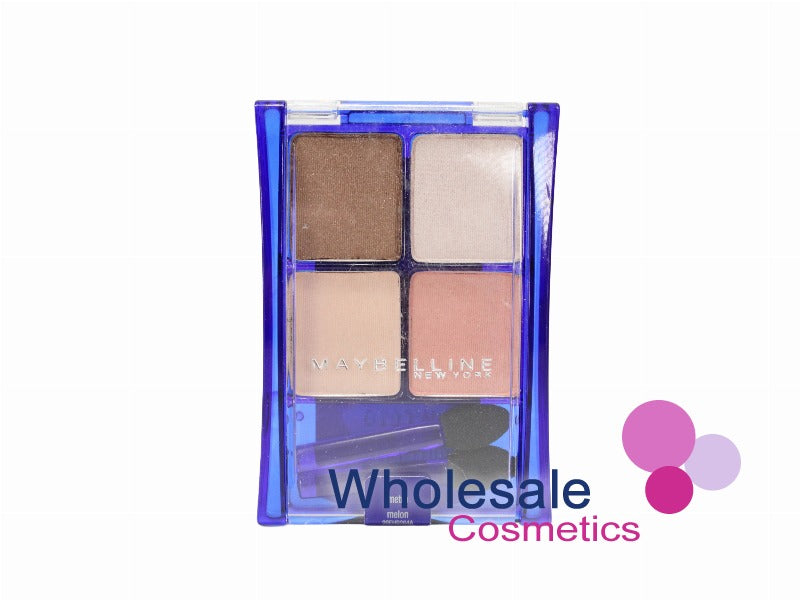 Maybelline ExpertWear Quad Eyeshadow - METRO MELON