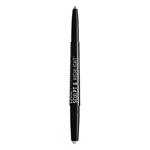 NYX Professional Makeup Sculpt & Highlight Brow Contour - 01 BLONDE