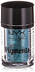 NYX Professional Makeup Pigments Eye Shadow Enhancer - 24 PEACOCK