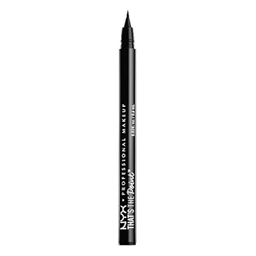 NYX Professional Makeup That's The Point Eyeliner - 07 HELLA FINE