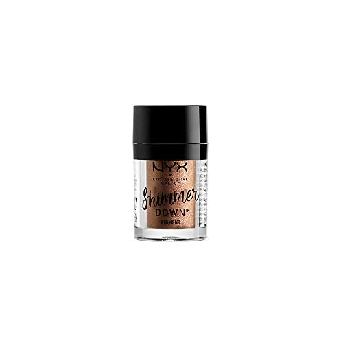 NYX Professional Makeup Shimmer Down Pigments - 03 ALMOND