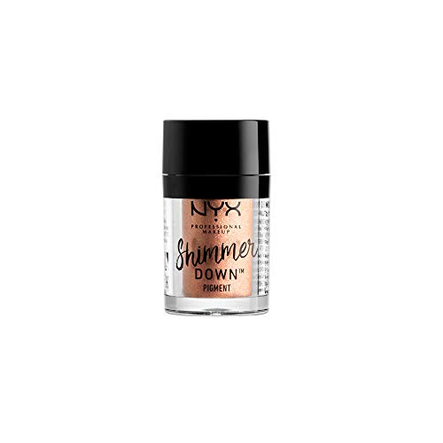 NYX Professional Makeup Shimmer Down Pigments - 06 WALNUT