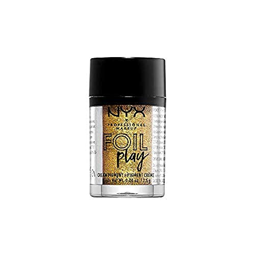 NYX Professional Makeup Foil Play Cream Pigments - 08 POP QUIZ