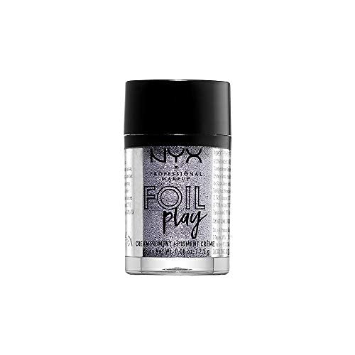 NYX Professional Makeup Foil Play Cream Pigments - 01 POLISHED