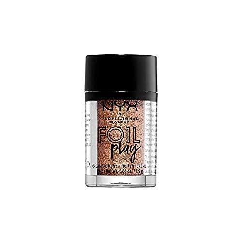 NYX Professional Makeup Foil Play Cream Pigments - 04 DAGGER