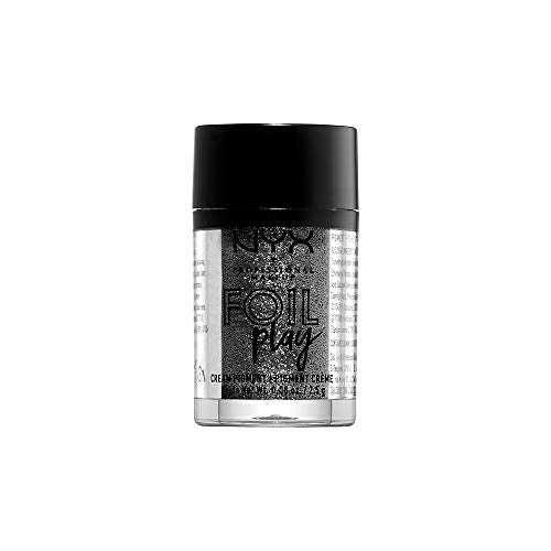 NYX Professional Makeup Foil Play Cream Pigments - 10 MALICE
