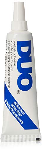 Duo Striplash White/Clear Adhesive 14g