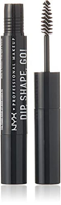 NYX Professional Make up Dip Shape Go Longwear Brow Pomade - 01 BLONDE