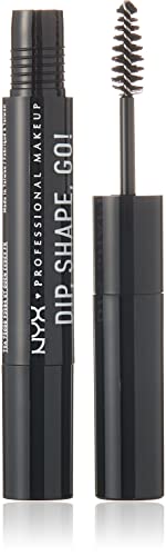 NYX Professional Make up Dip Shape Go Longwear Brow Pomade - 01 BLONDE