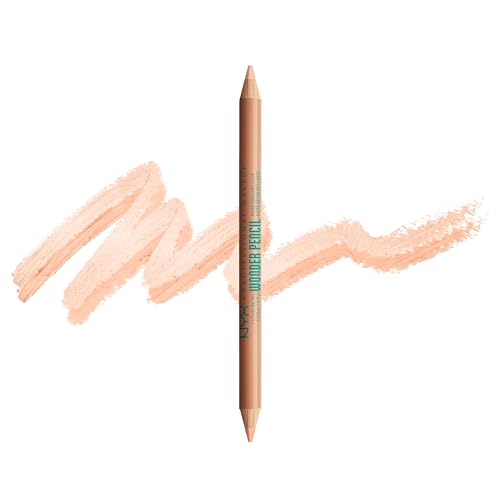 NYX Professional Makeup Wonder Pencil Highlighter - 03 MEDIUM PEACH