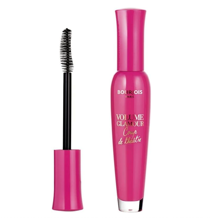 Bourjois Volume Glamour Coup de Theatre Mascara - 02 NOIR BLACK
