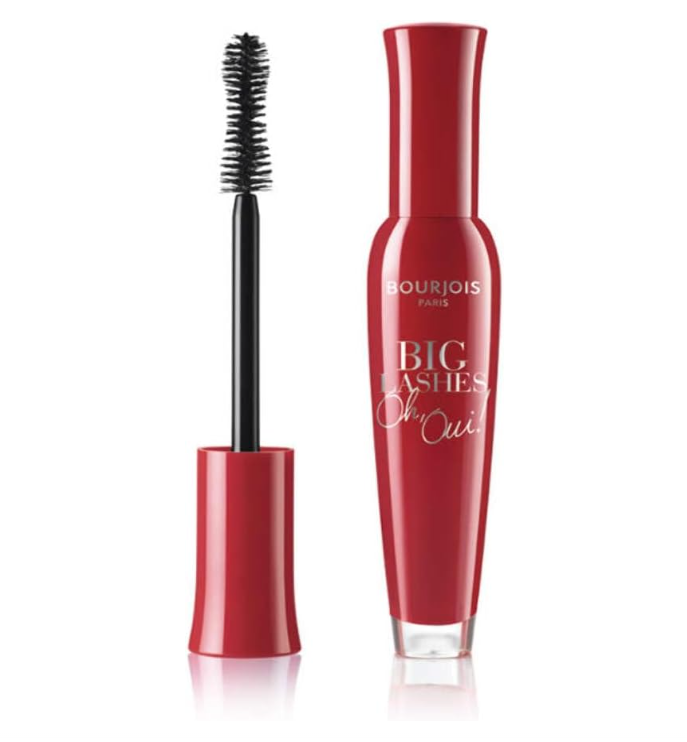 Bourjois Volume Glamour Oh Oui Mascara - 01 BLACK