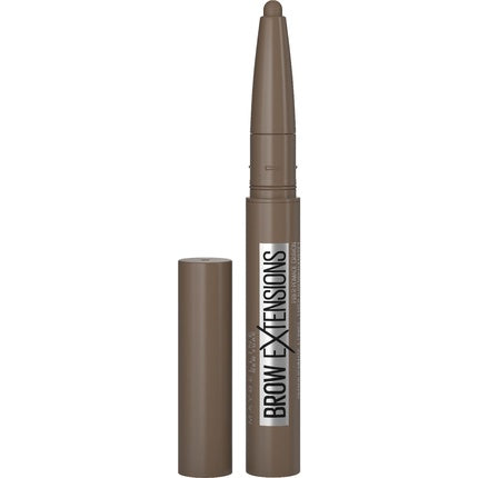 Maybelline Brow Extensions Eyebrow Pomade Crayon - 02 SOFT BROWN