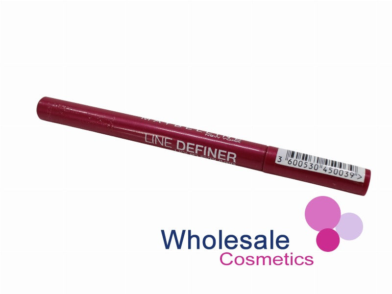 Maybelline Liner Definer Liquid Eyeliner - BLACK BROWN