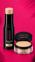 Amazing Cosmetics Perfection Stick FAIR + Corrector FAIR LIGHT
