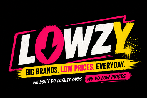 LOWZY