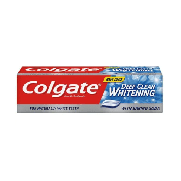 Colgate Toothpaste Deep Clean Whitening 100ml