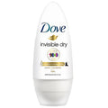 Dove Roll On Invisible Dry 50ml
