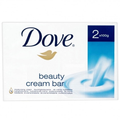Dove Beauty Bar 2 x 100g Twin Pack