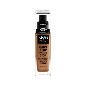 NYX Can't Stop Won't Stop Longwear Brow Kit - 04 CHOCOLATE