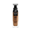 NYX Can't Stop Won't Stop Longwear Brow Kit - 03 AUBURN