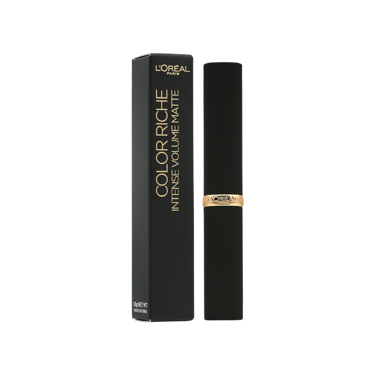 L'Oreal Paris Color Riche Intense Volume Matte Lipstick 611 Naked Hawthorn