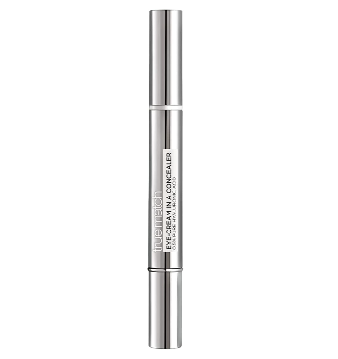 L'Oreal Paris True Match Eye Cream In A Concealer 4-7D Golden Sable