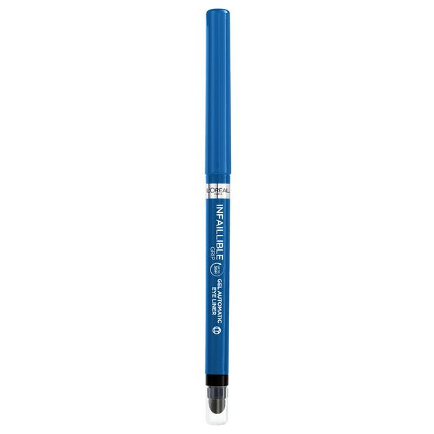 L'Oreal Infaillible 36h Gel Automatic Liner - 006 ELECTRIC BLUE