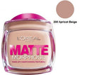 L'Oreal Matte Morphose Foundation 20ml - 180 ROSY SAND