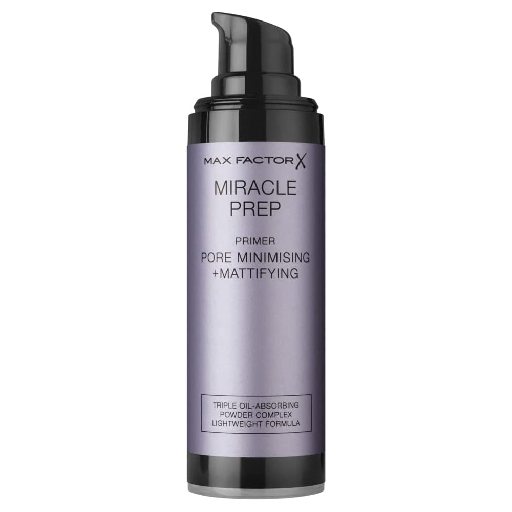Max Factor Miracle Prep Pore Minimising and Mattifying Primer