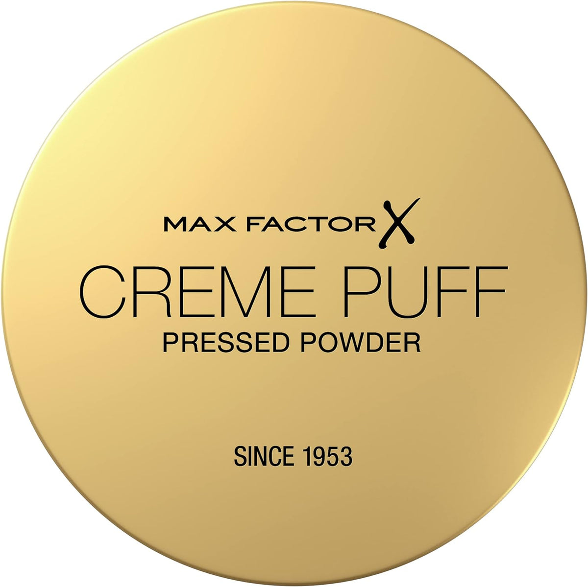 Max Factor Creme Puff Powder Compact 14g - 14 GOLDEN BEIGE