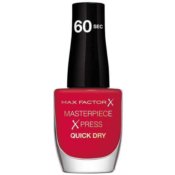 Max Factor Masterpiece Xpress Quick Dry - 310 SHE'S REDDY
