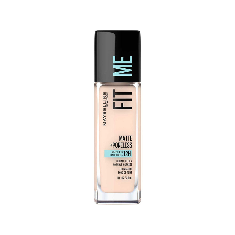Maybelline Matte And Poreless Foundation - 111