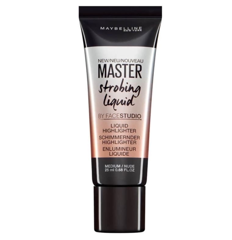 Maybelline Master Holographic Highlighter - 50 OPAL