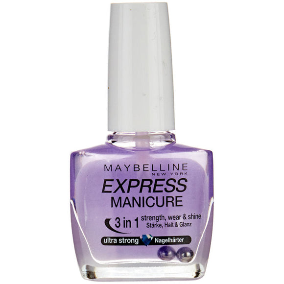 Maybelline Express Manicure - STRENGTH WEAR & SHINE