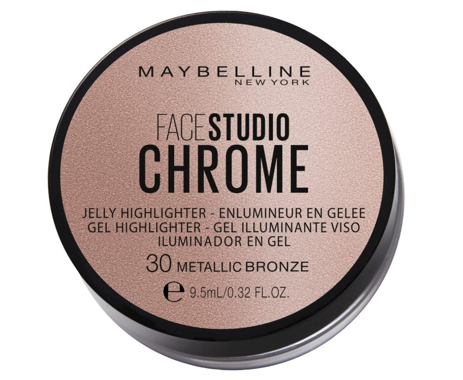 Maybelline Master Chrome Metallic Highlighter - 150 MOLTEN BRONZE