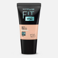Maybelline Fit Me 16H Foundation Matte & Poreless SPF22 125 Nude Beige 18ml