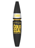 Maybelline The Colossal Longwear Mascara 36H - 01 BLACK