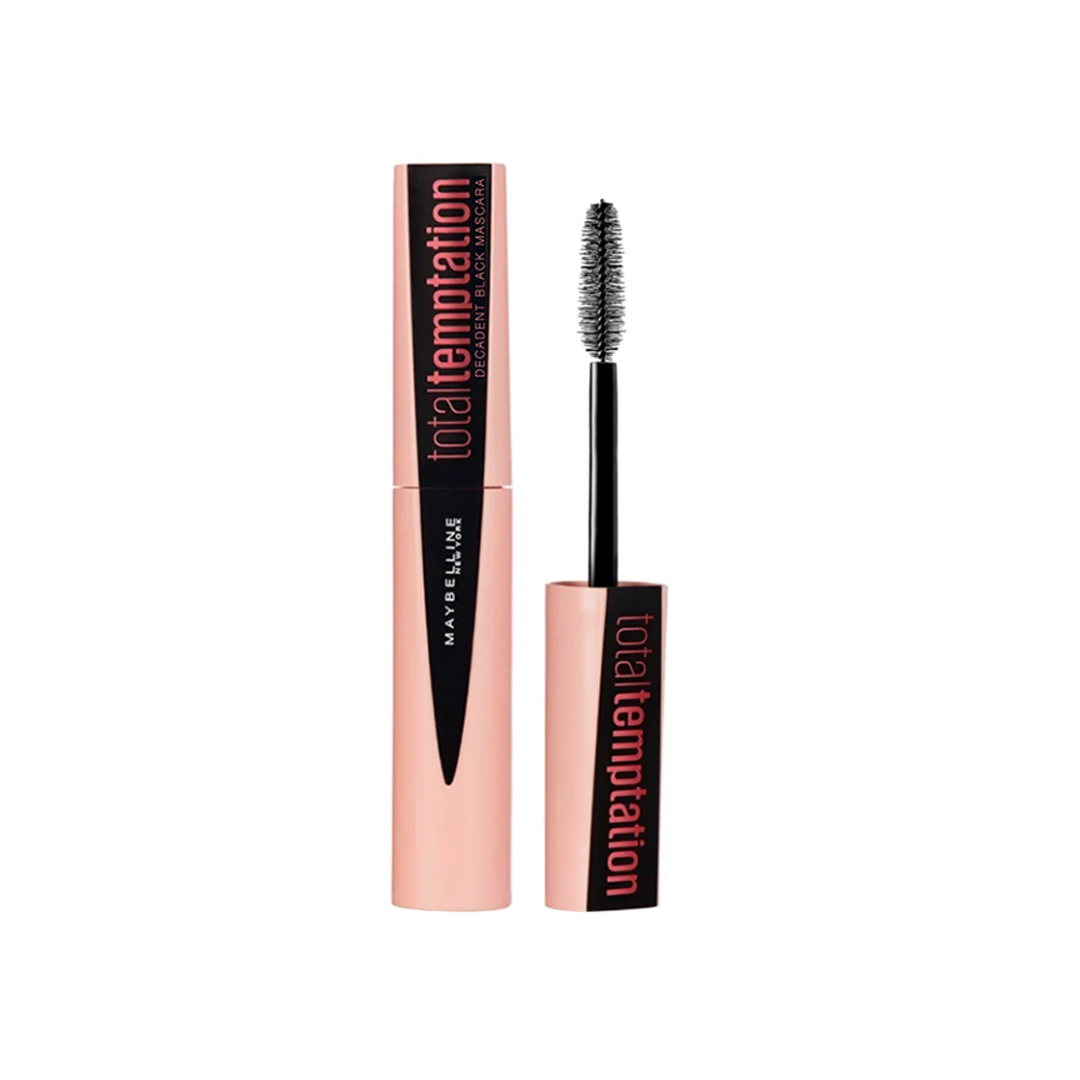 Maybelline Total Temptation Decadent Black Mascara