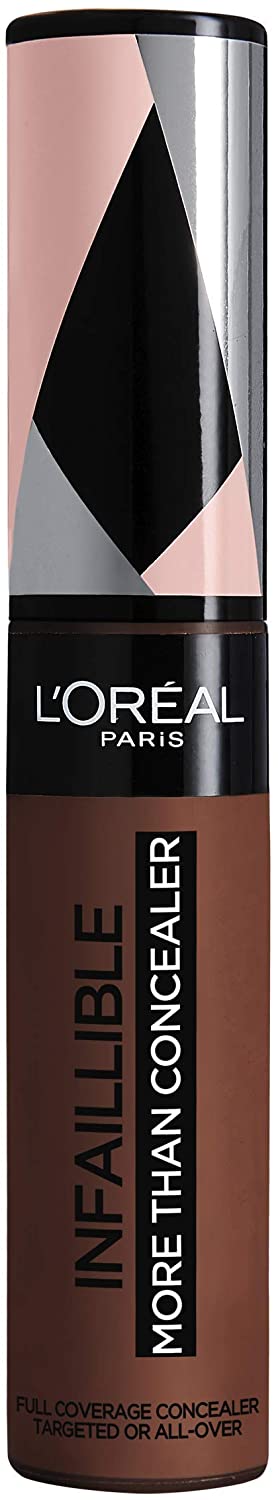 L'Oreal Infallible More Than Concealer - 334 WALNUT