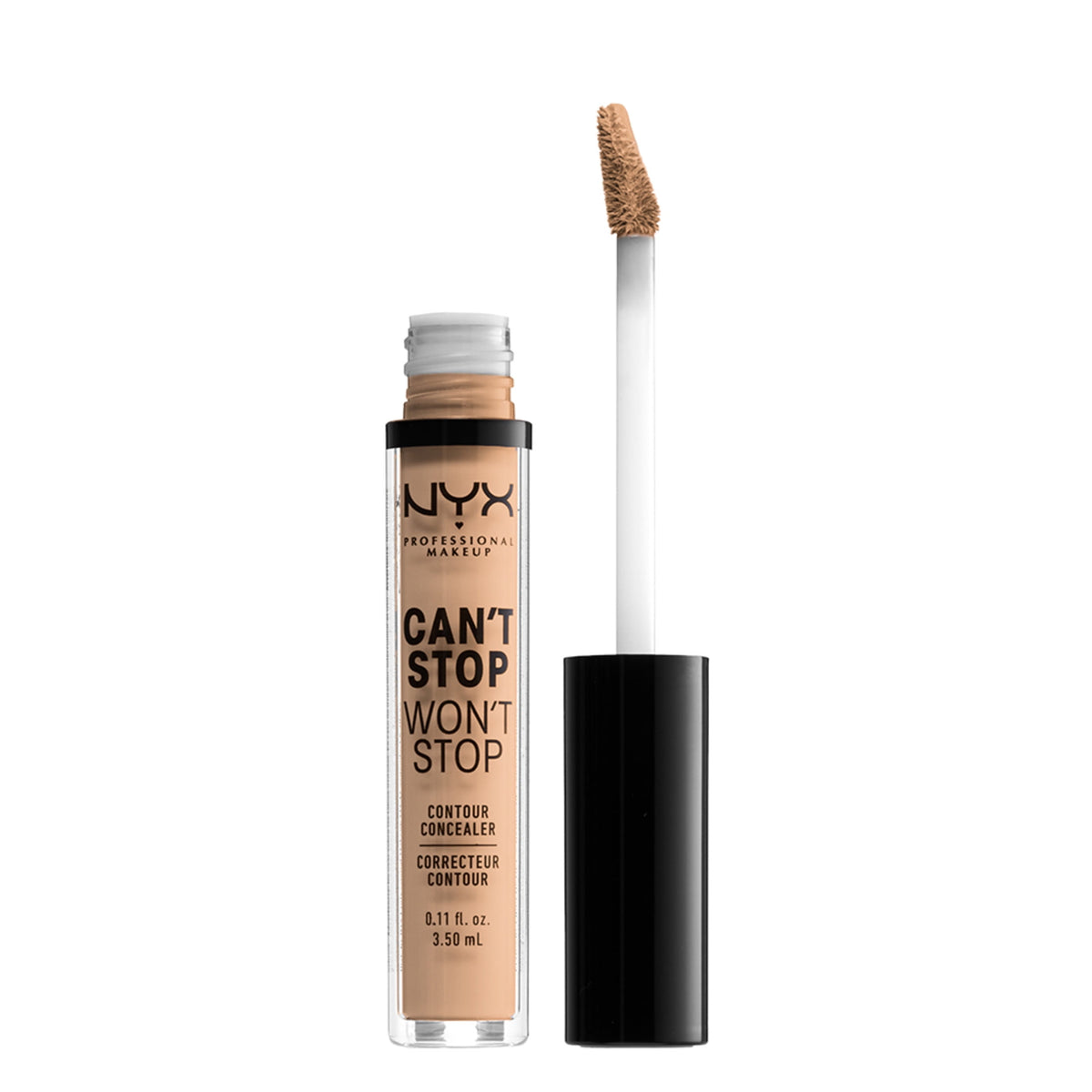 Professional Makeup Can't Stop Won't Stop Contour Concealer - DEEP COOL