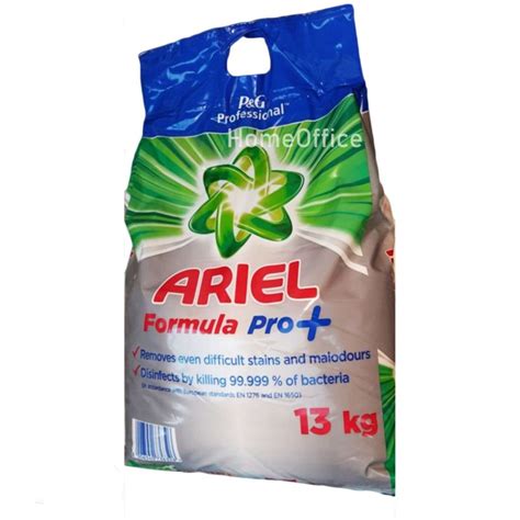 Ariel Professional Pro Formula Laundry Powder 13kg