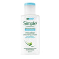 Simple Micellar Cleansing Water Boost Sensitive 200ml