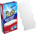 Flash Magic Eraser Tough Scrubber