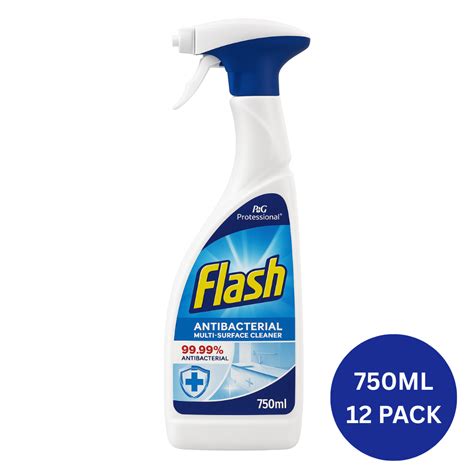 Flash Professional Disinfecting Multi Surface Trigger 750ml