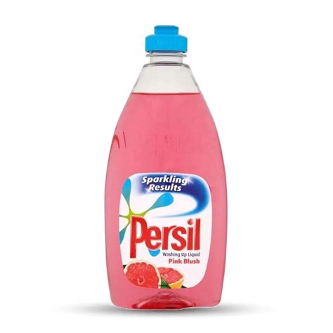 Persil Washing Up Liquid Pink Blush 500ml