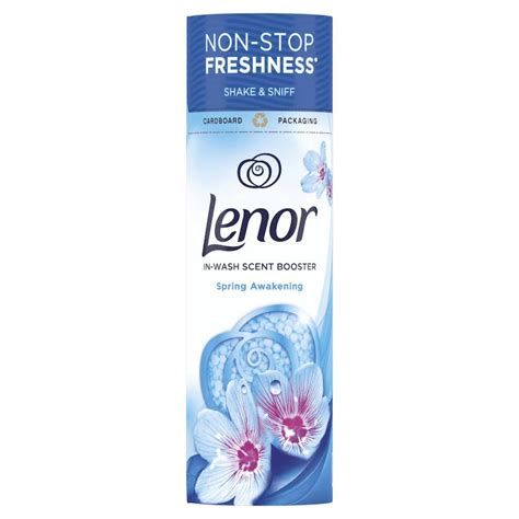 Lenor In Wash Scent Booster Spring Awakening 194g