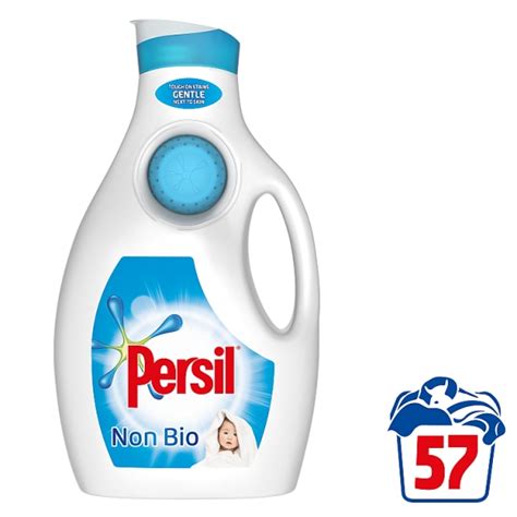 Persil Liquid Wash Non Bio 57w