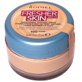 Rimmel Fresher Skin SPF15 Foundation - 201 CLASSIC BEIGE